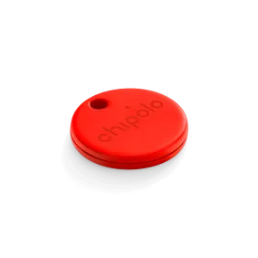 Chipolo ONE Bluetooth Tracker - Red | CH-C19M-RD-R