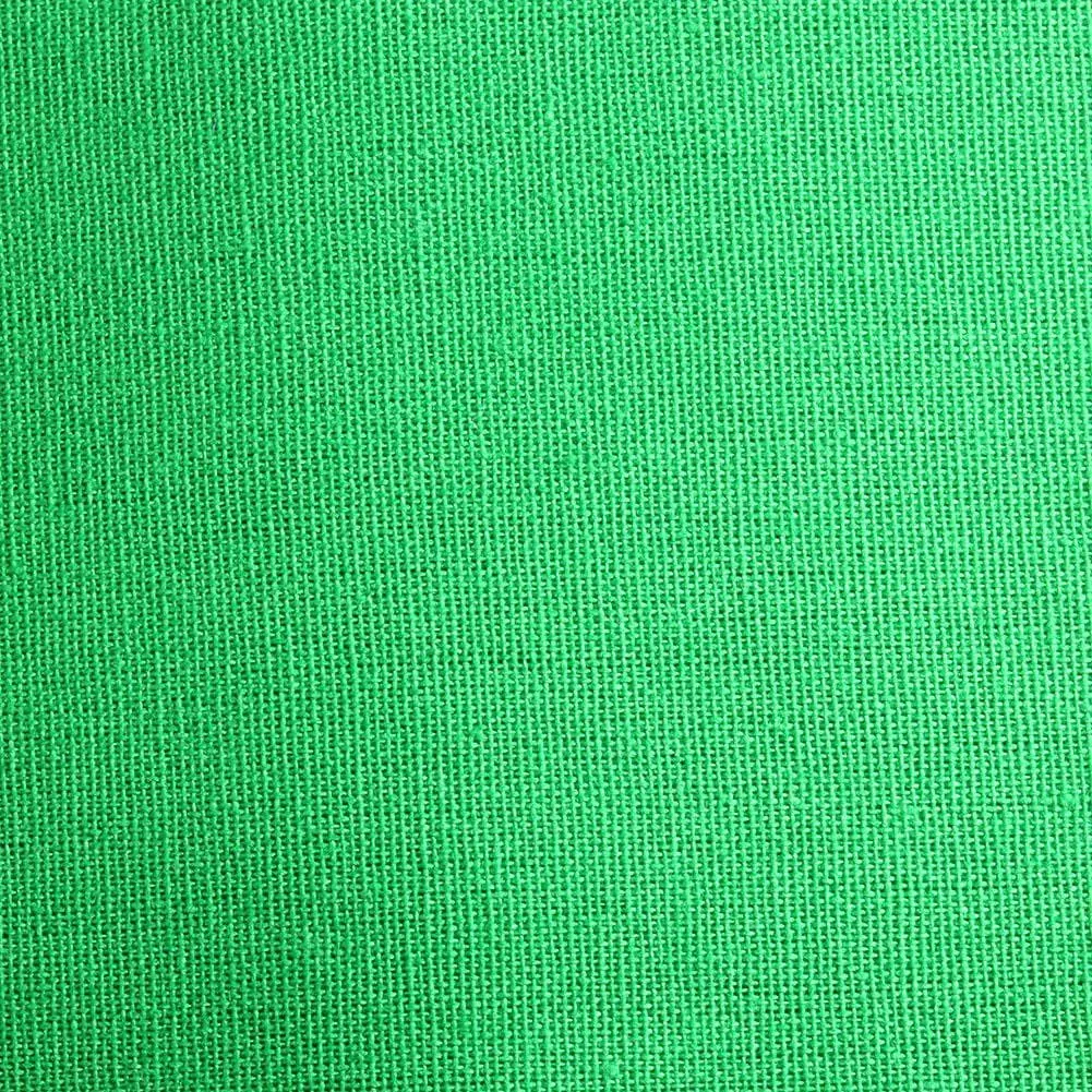 Chroma Key Green Screen 1.8M x 2.8M Cotton Muslin Background