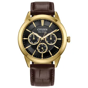 Citizen Eco-Drive Classic BU2112-06E