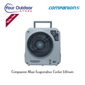 Companion Maxie Evaporative Cooler