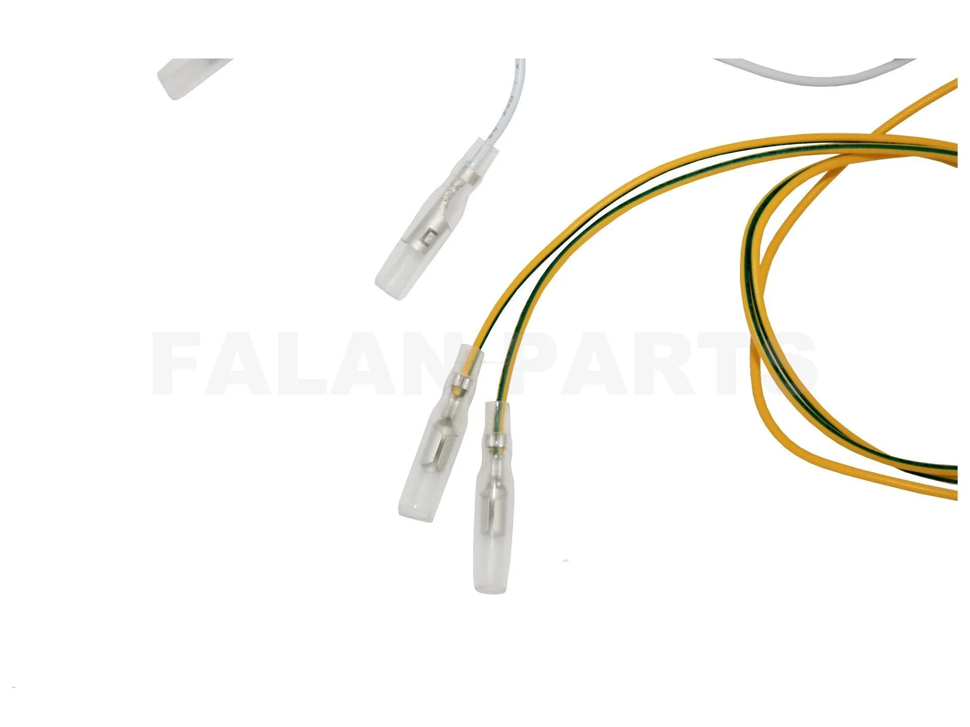 Connector Cables Turn Signal Led Indicators | Vespa Sprint/ Primavera/ Elettrica 50-150cc