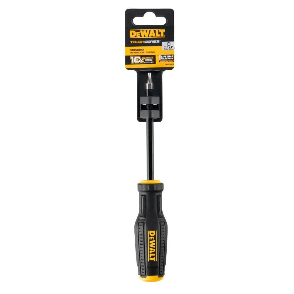 DeWalt DWHT65012 ToughSeries T10 Screwdriver