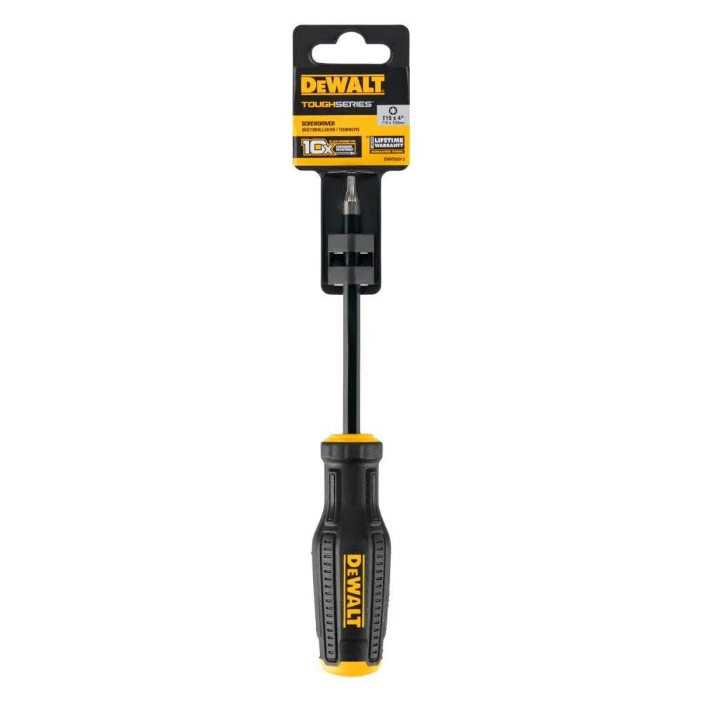 DeWalt DWHT65013 ToughSeries T15 Screwdriver