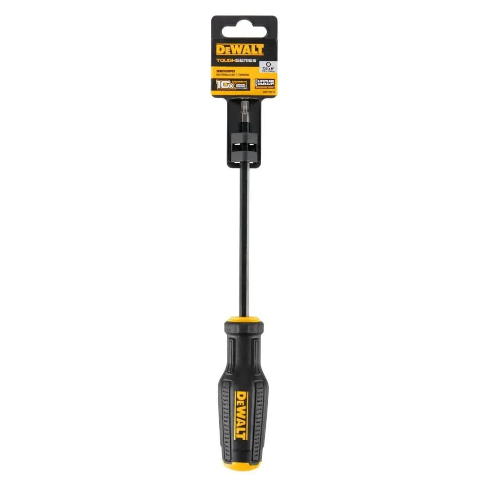 DeWalt DWHT65016 ToughSeries T30 Screwdriver