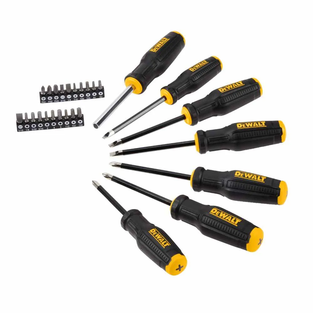 DeWalt DWHT65104 DEWALT® TOUGHSERIES 27PC Screwdriver Set