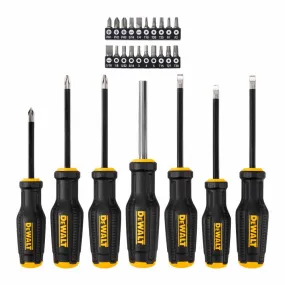 DeWalt DWHT65104 DEWALT® TOUGHSERIES 27PC Screwdriver Set