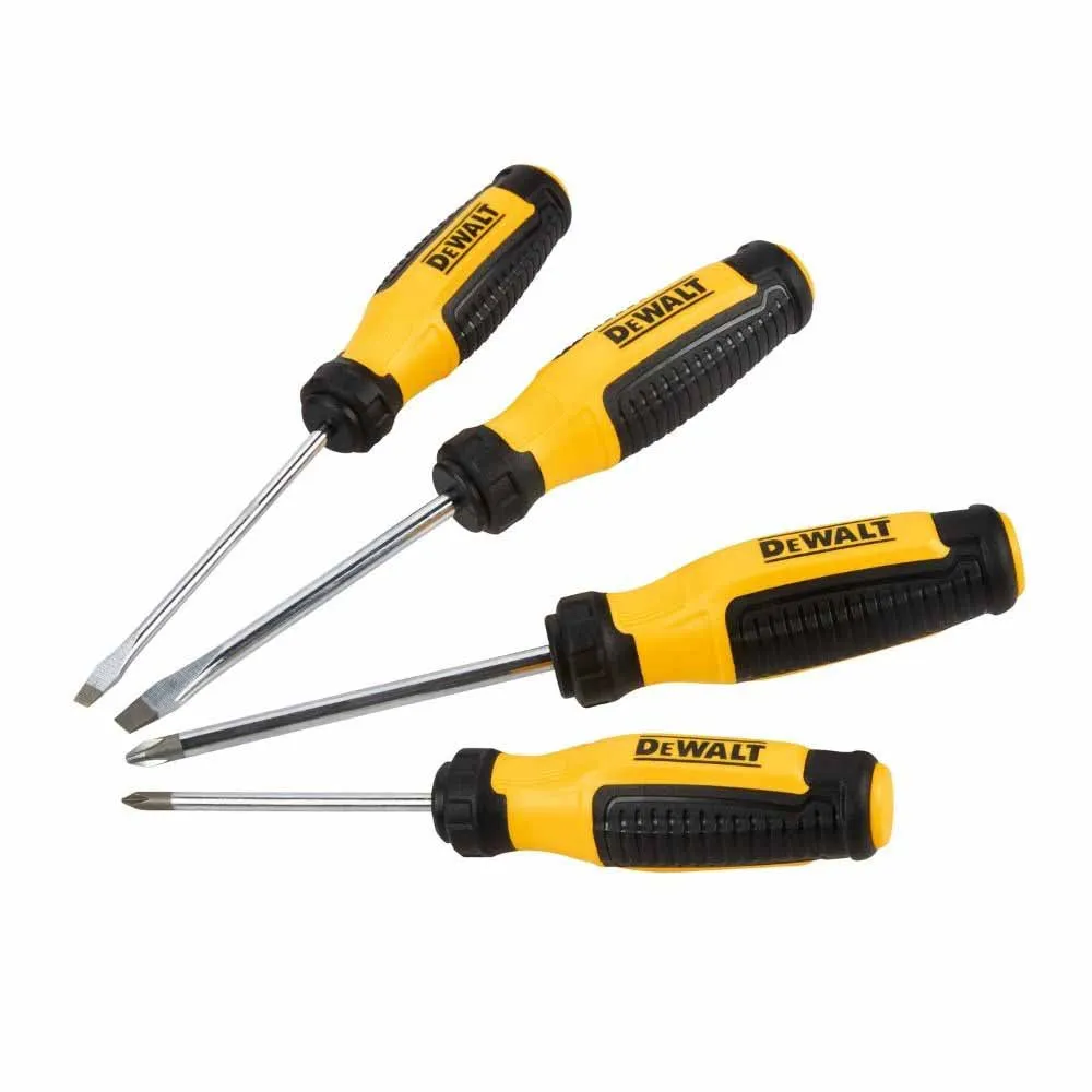 DeWalt DWHT65200 DEWALT® 4PC Screwdriver Set