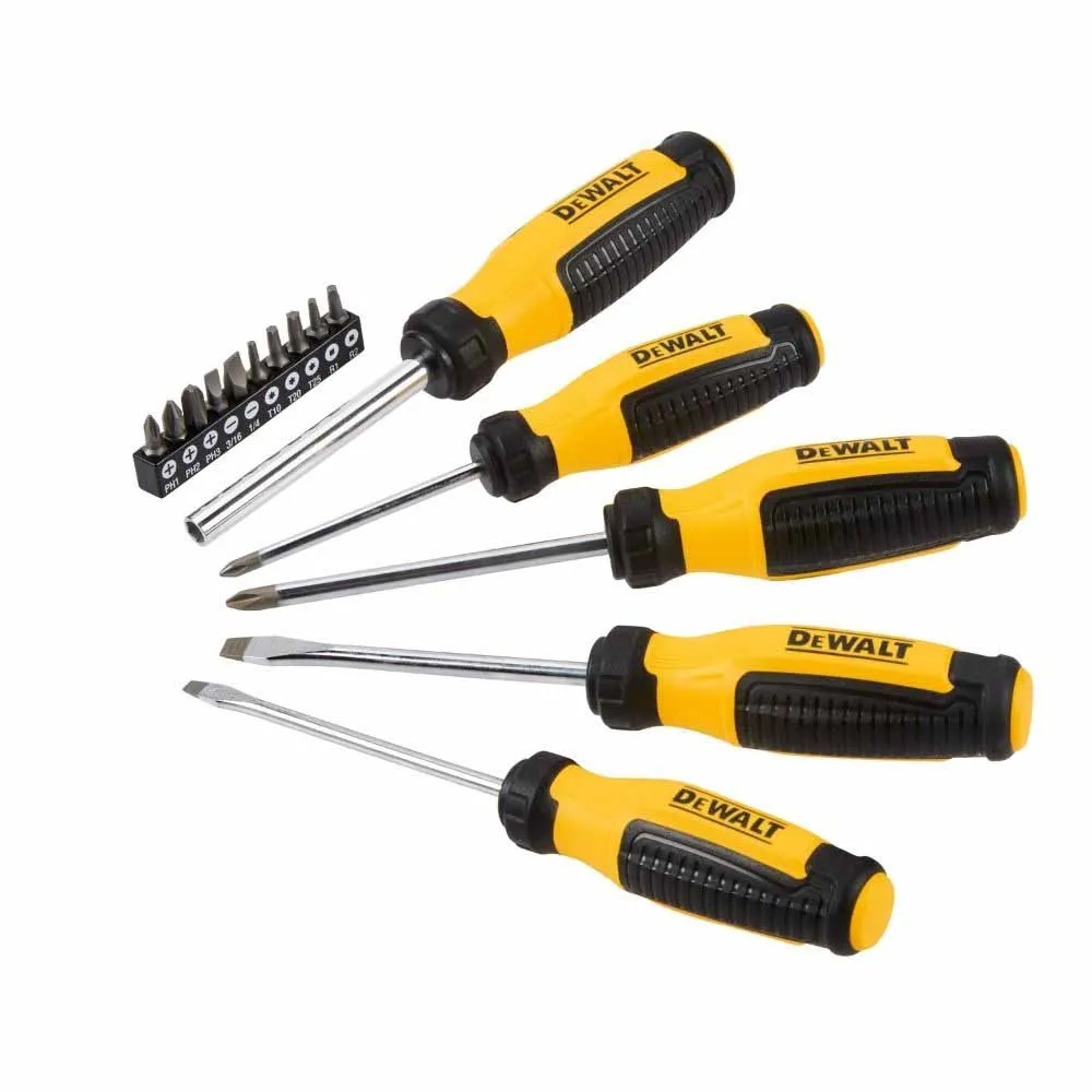 DeWalt DWHT65202 DEWALT® 15PC Screwdriver Set