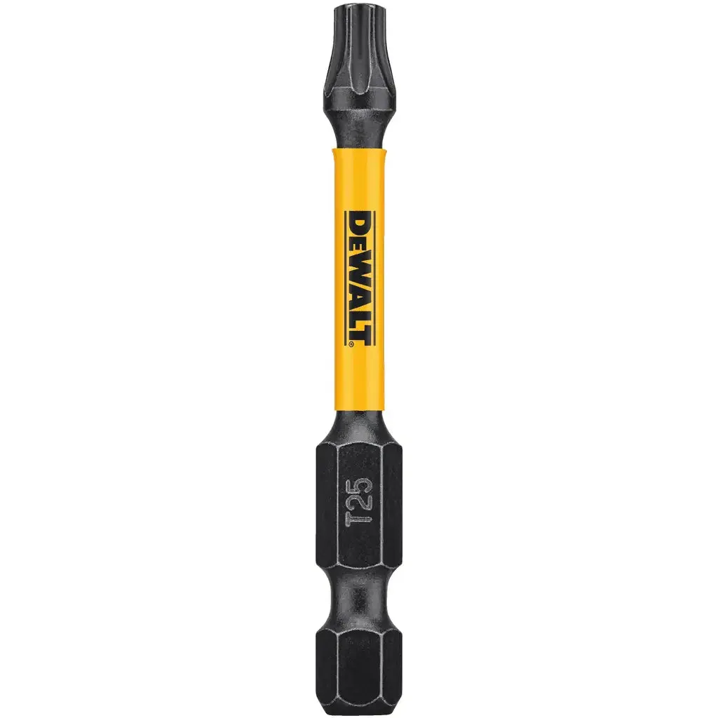 DeWalt FlexTorq‚® 2" T25 Impact Ready Screwdriving Bit - 2/Pack