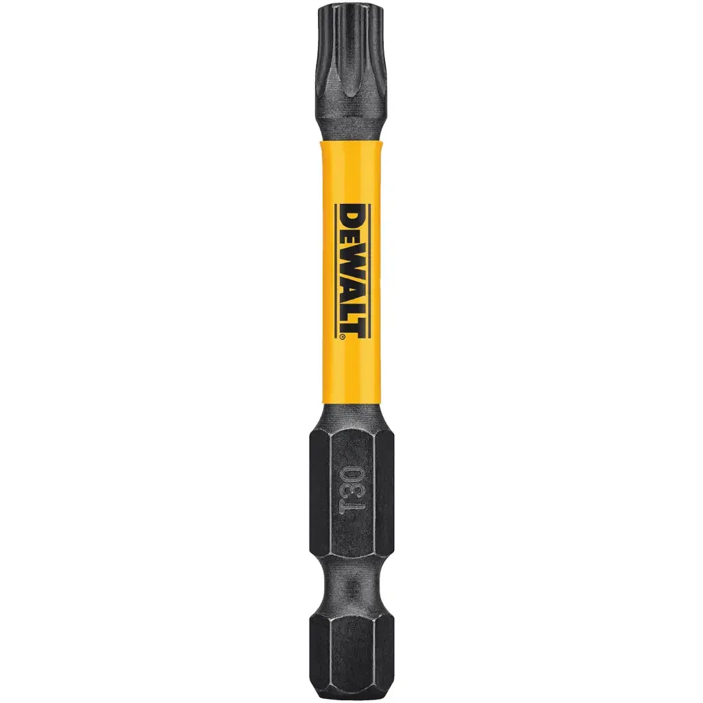 DeWalt FlexTorq‚® 2" T30 Impact Ready Screwdriving Bit - 2/Pack