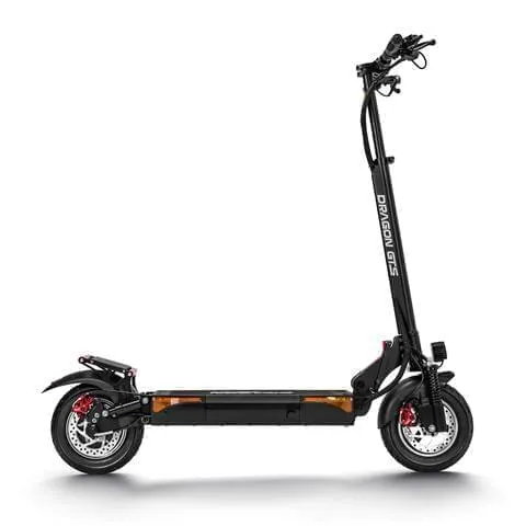 DRAGON GTS Electric Scooter 800Watts Pick Seat Available 6 Months Free Service