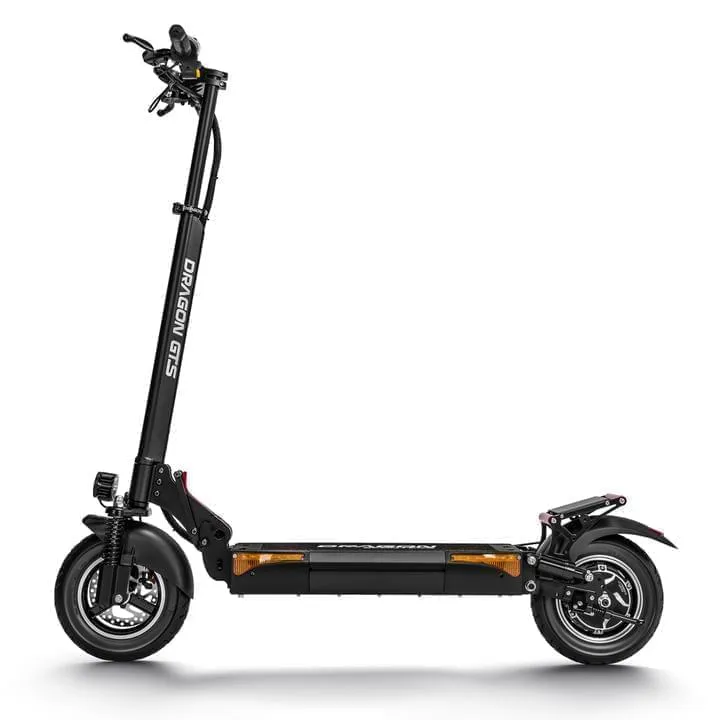 DRAGON GTS Electric Scooter 800Watts Pick Seat Available 6 Months Free Service