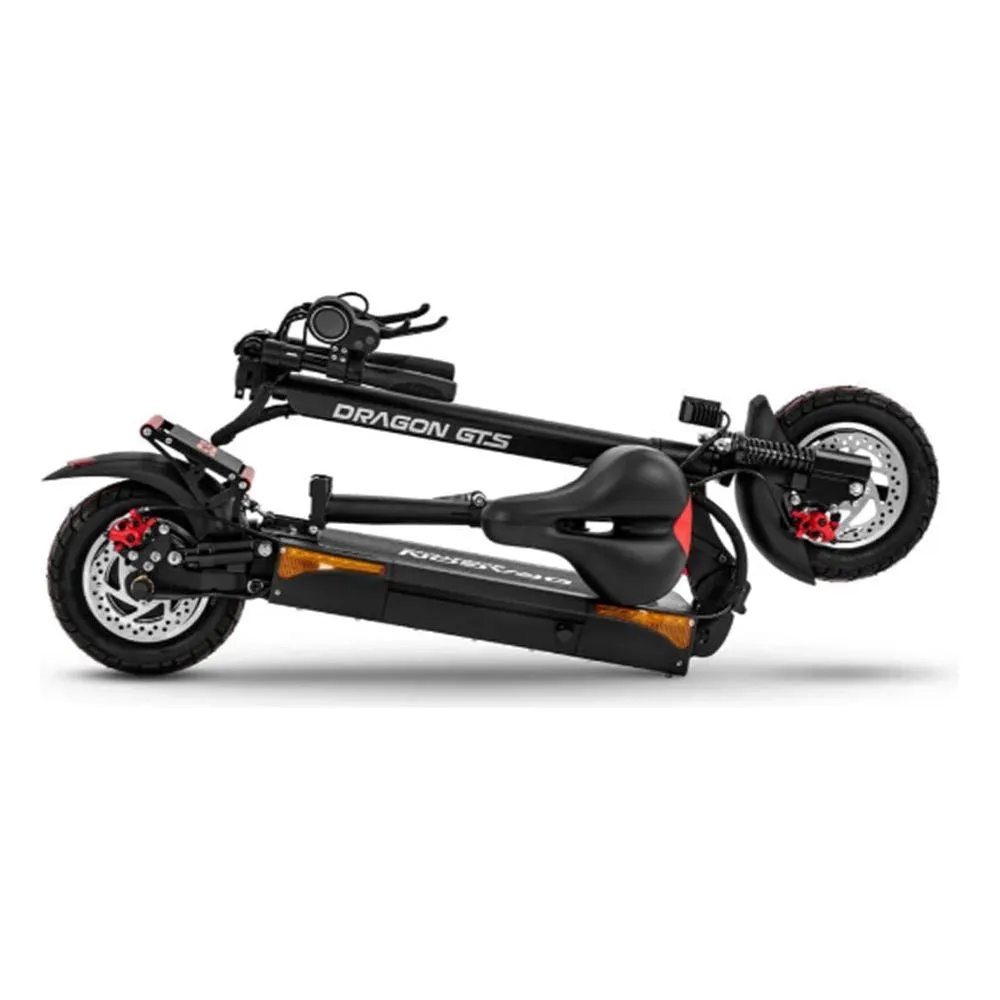 DRAGON GTS Electric Scooter 800Watts Pick Seat Available 6 Months Free Service