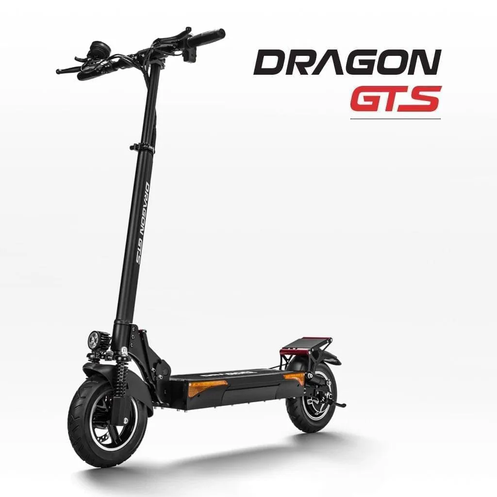 DRAGON GTS Electric Scooter 800Watts Pick Seat Available 6 Months Free Service