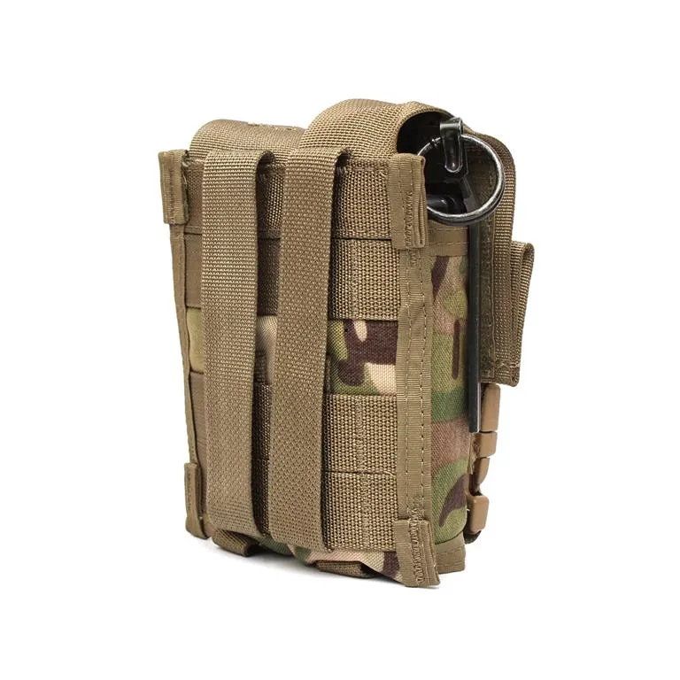 Dual Flash Bang / Storage Pouch