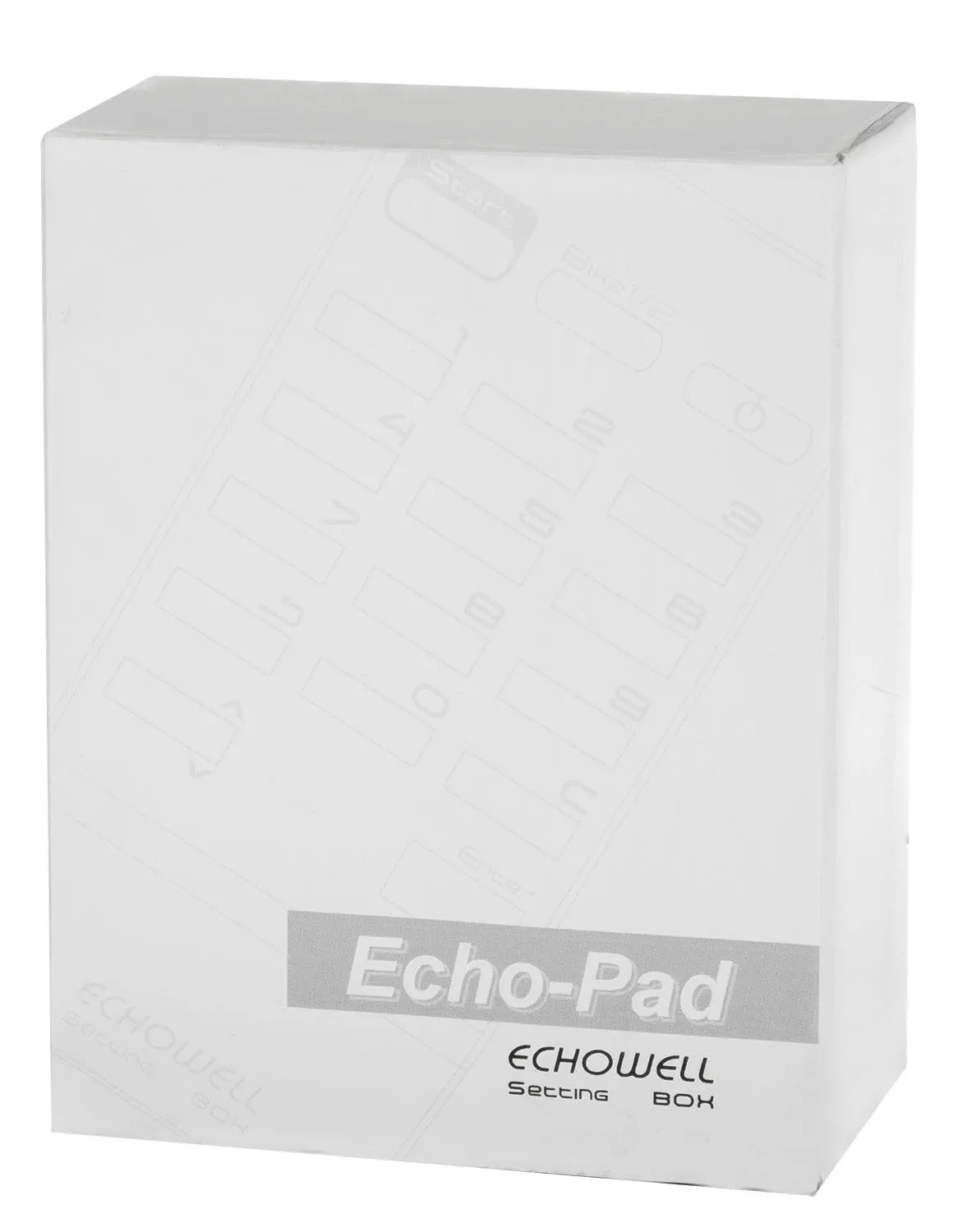 Echowell Service Setup Tool Echopad Bicycle Computer Speed Indicator Meter