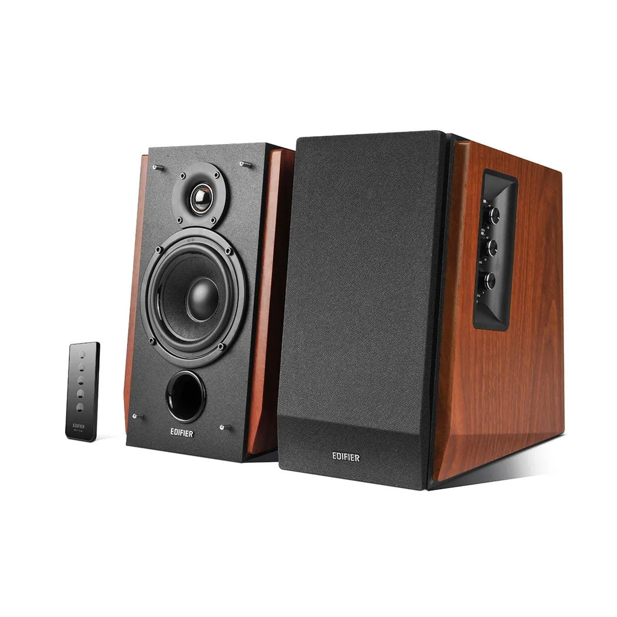 Edifier R1700BT Wood Grain/ Brown Speaker