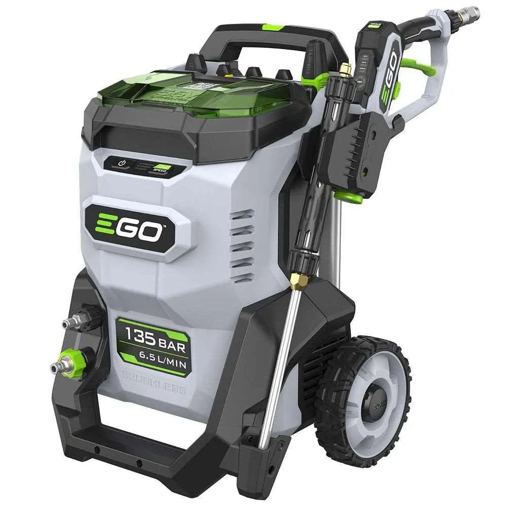 EGO HPW2000E 56v 200 Bar / 3200 PSI Cordless Pressure Washer