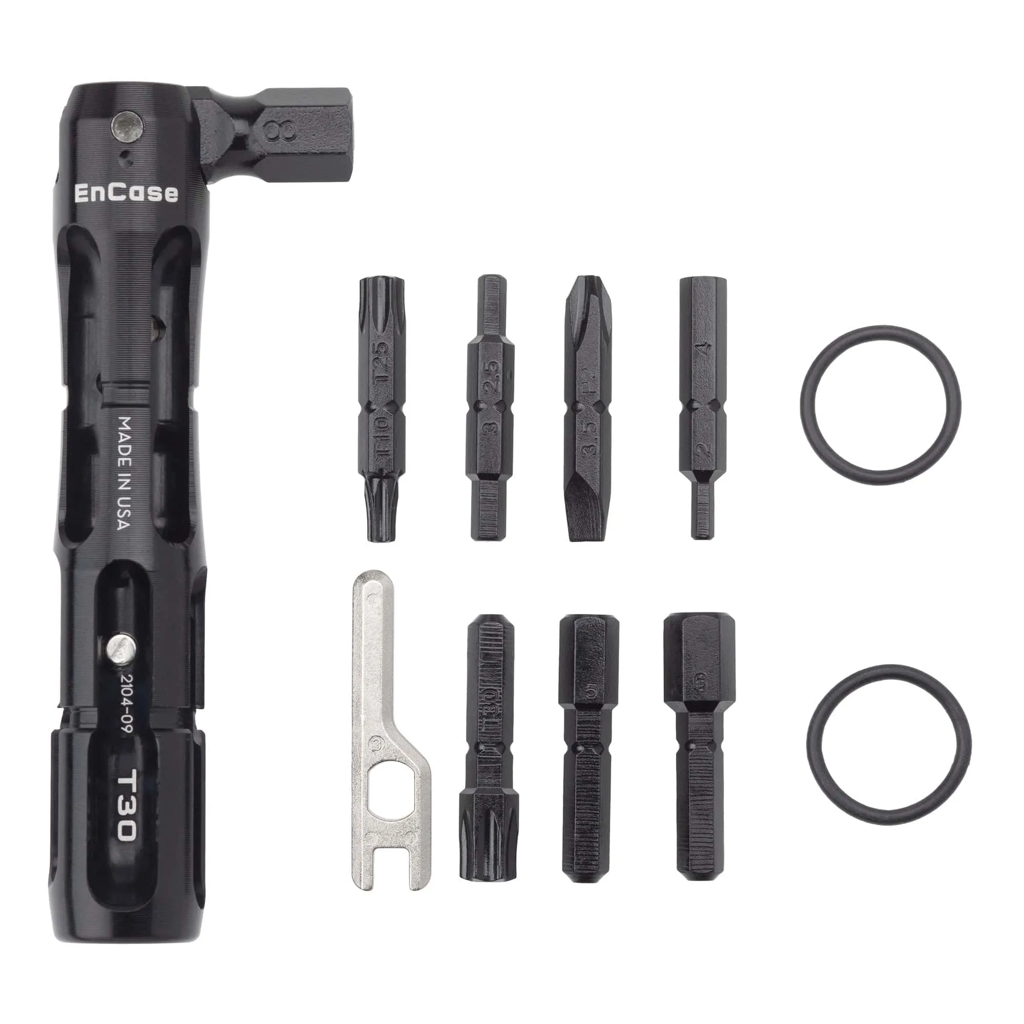 EnCase System Hex Bit Wrench Multi-Tool