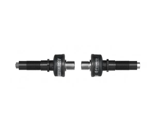 Ex-Demo : Favero Assioma DUO Double Side Power Meter Spindles - For Shimano - ANT  Power Cadence Torque