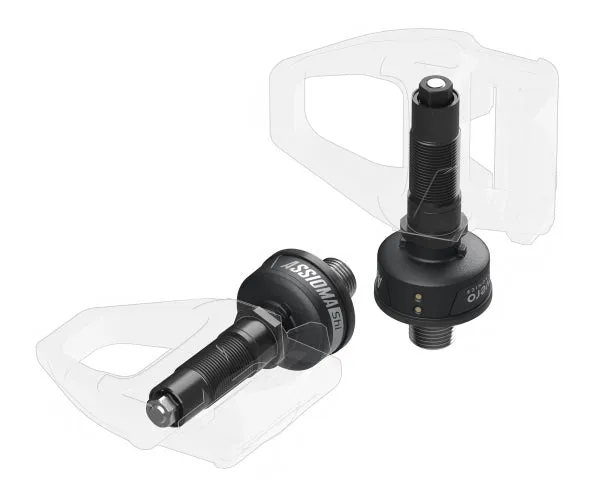 Favero Assioma DUO Double Side Power Meter Spindles - For Shimano - ANT  Power Cadence Torque