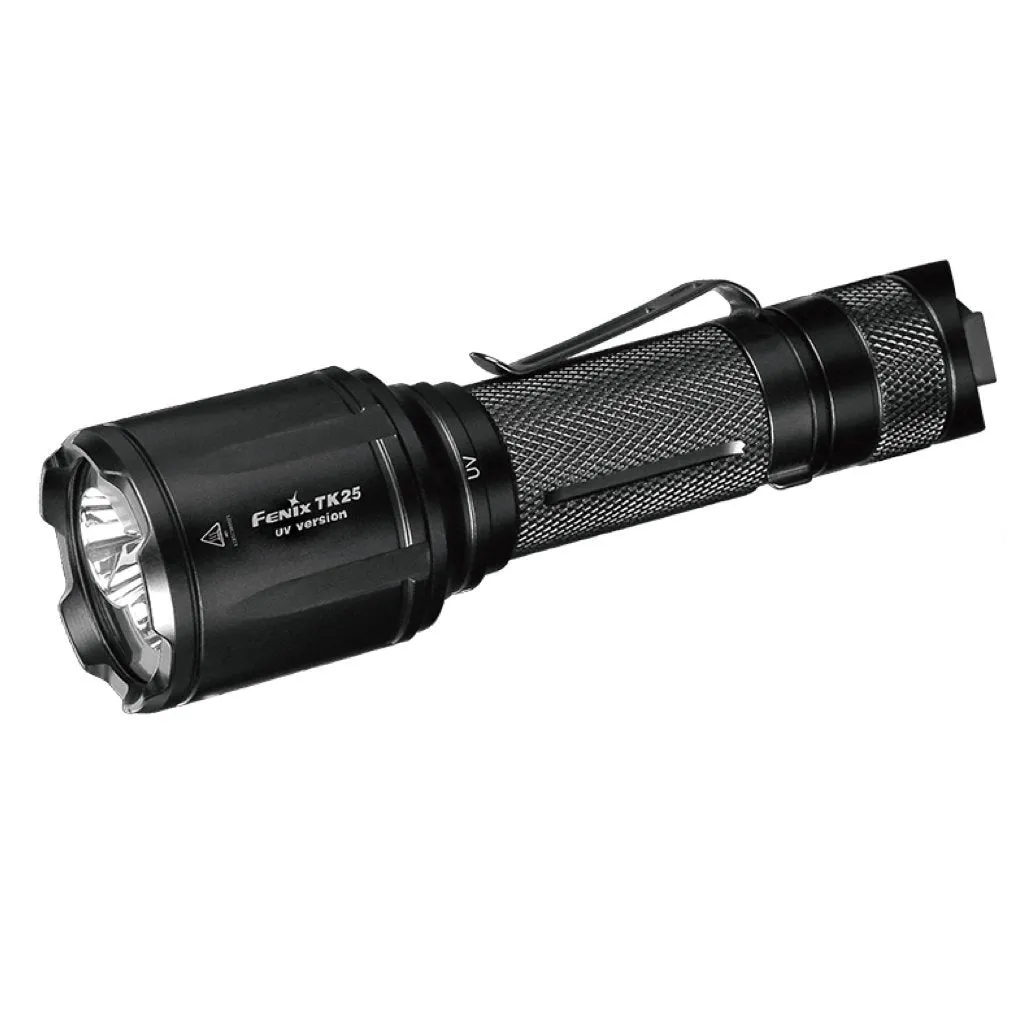 Fenix TK25 UV Torch