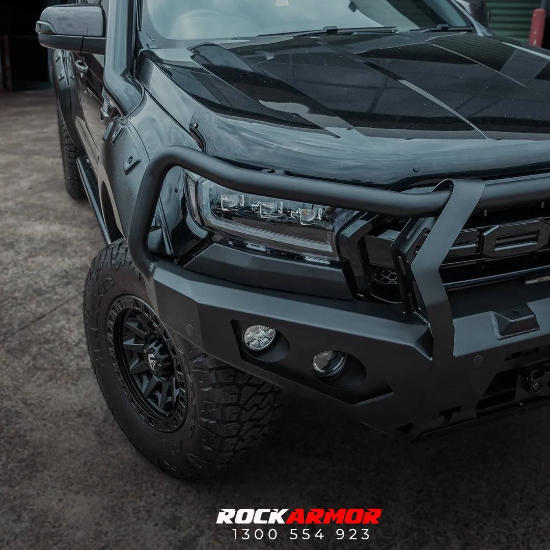 Ford Ranger Bull Bar, Rockarmor GT Suits PX2 PX3 Ranger & Wildtrak 2015 - 2022