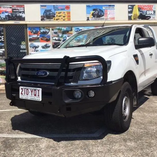 Ford Ranger Bullbar Suits PX1 & PX2 (09/2011 - 07/2018) | Rockarmor Elite