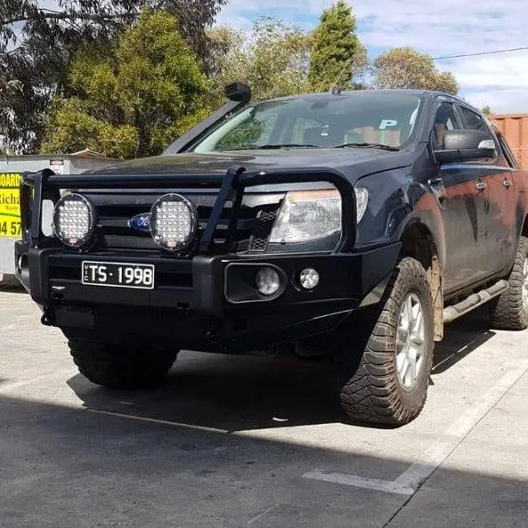 Ford Ranger Bullbar Suits PX1 & PX2 (09/2011 - 07/2018) | Rockarmor Elite