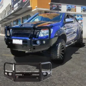 Ford Ranger Bullbar Suits PX1 & PX2 (09/2011 - 07/2018) | Rockarmor Elite