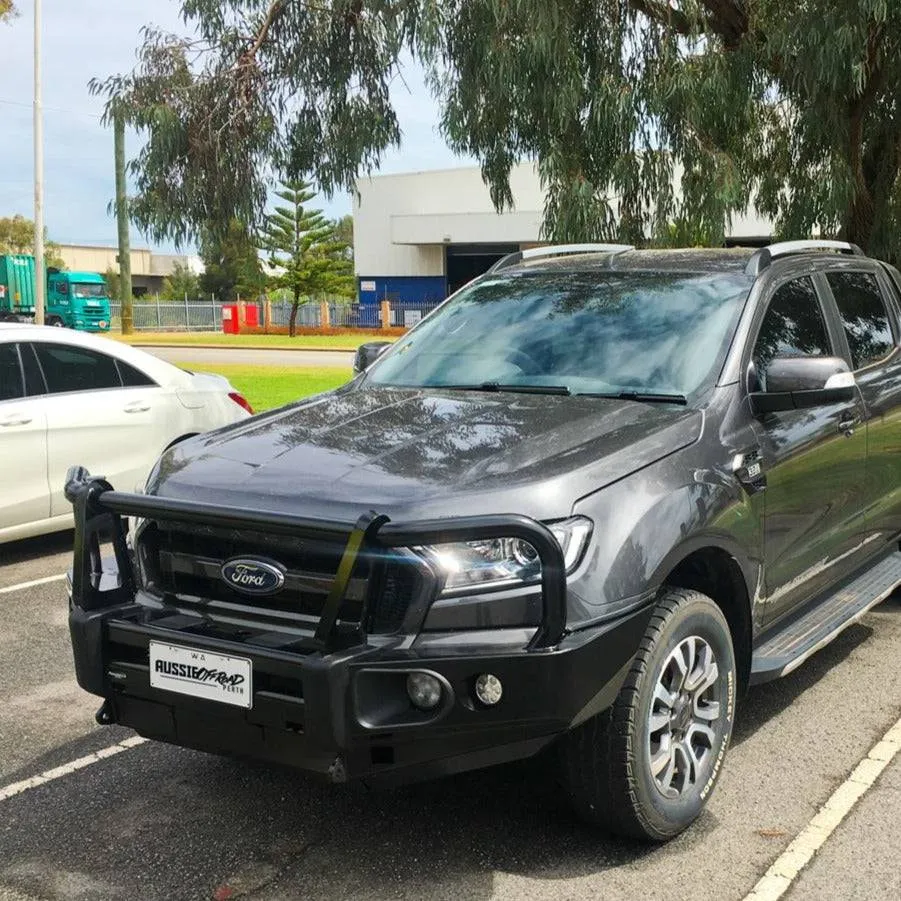 Ford Ranger Bullbar Suits PX1 & PX2 (09/2011 - 07/2018) | Rockarmor Elite