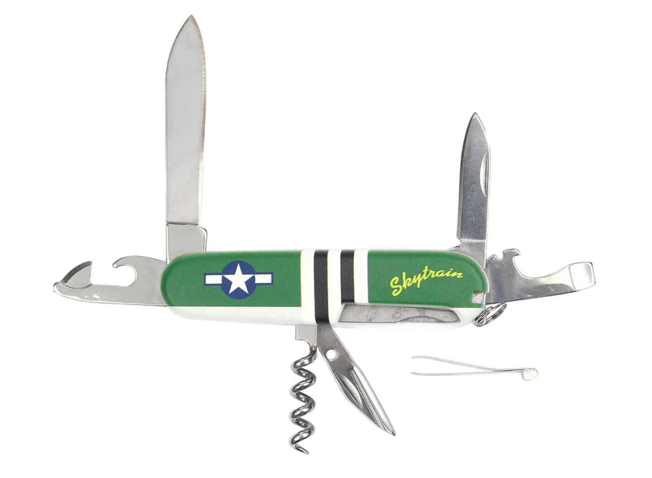 Fostex Pocket Knife C-47 Skytrain