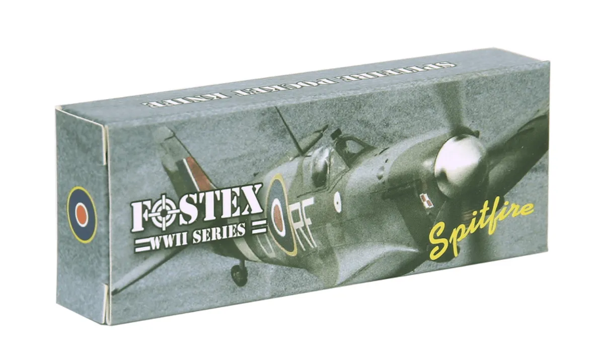 Fostex Pocket Knife Spitfire