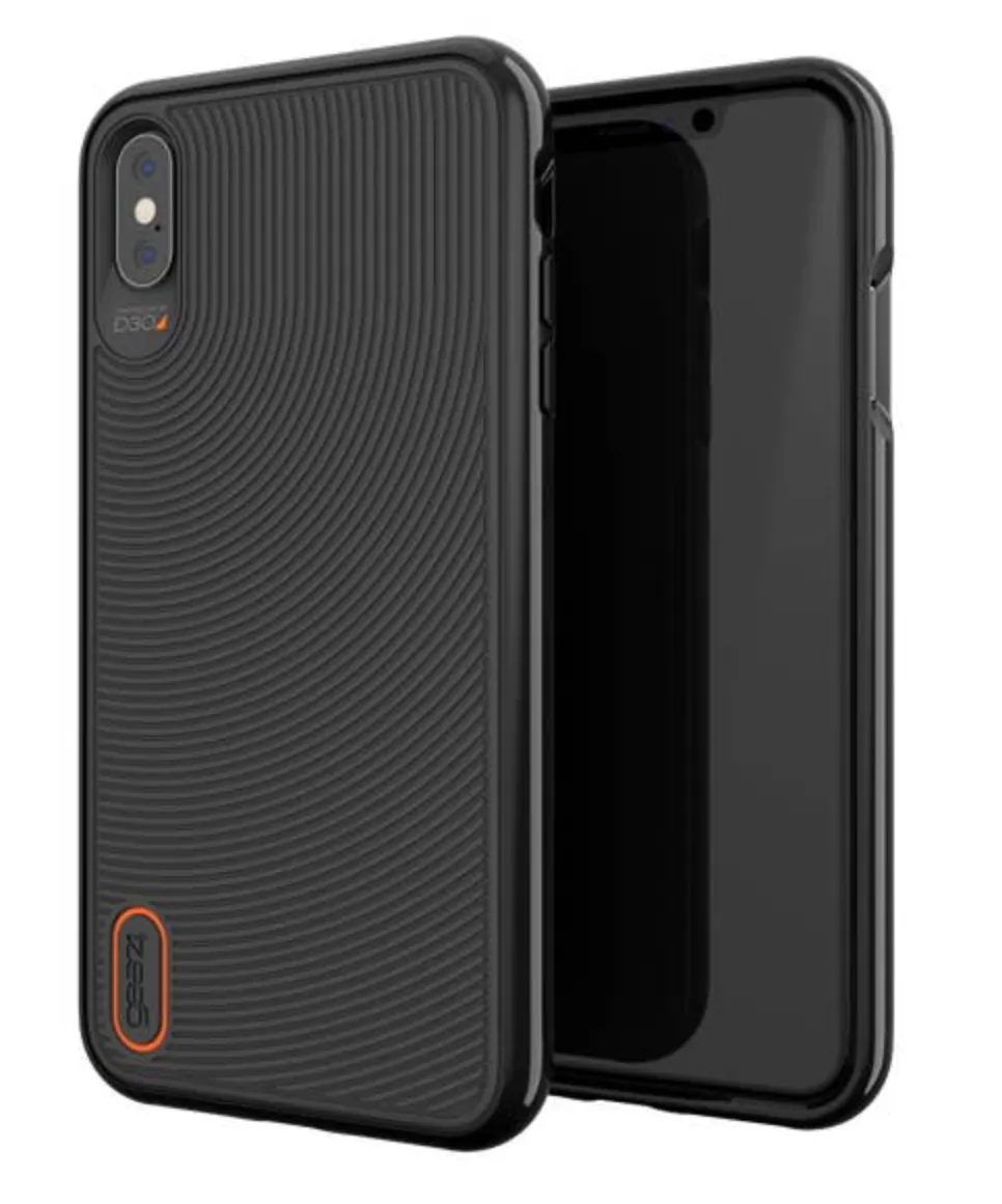 Gear4 - Battersea for iPhone XS Max - Black