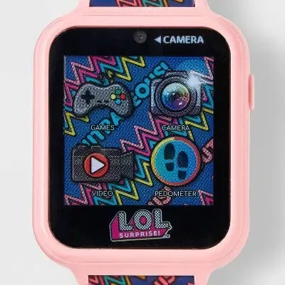 Girls' LOL Surprise Interactive Watch - Purple