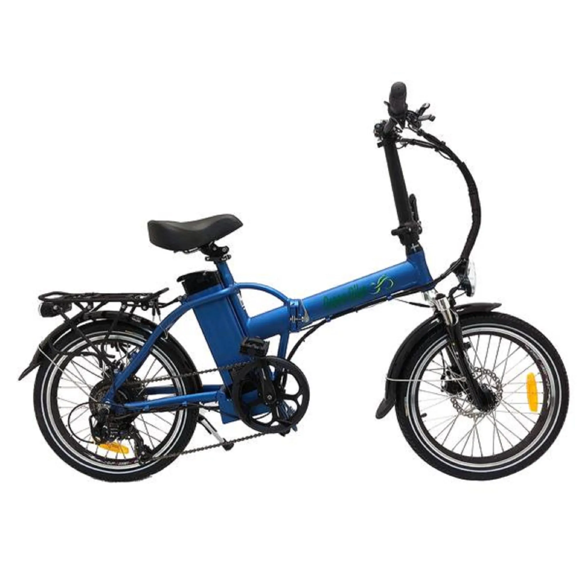 Green Bike 500W 20" GB1 Folding Electric Bike