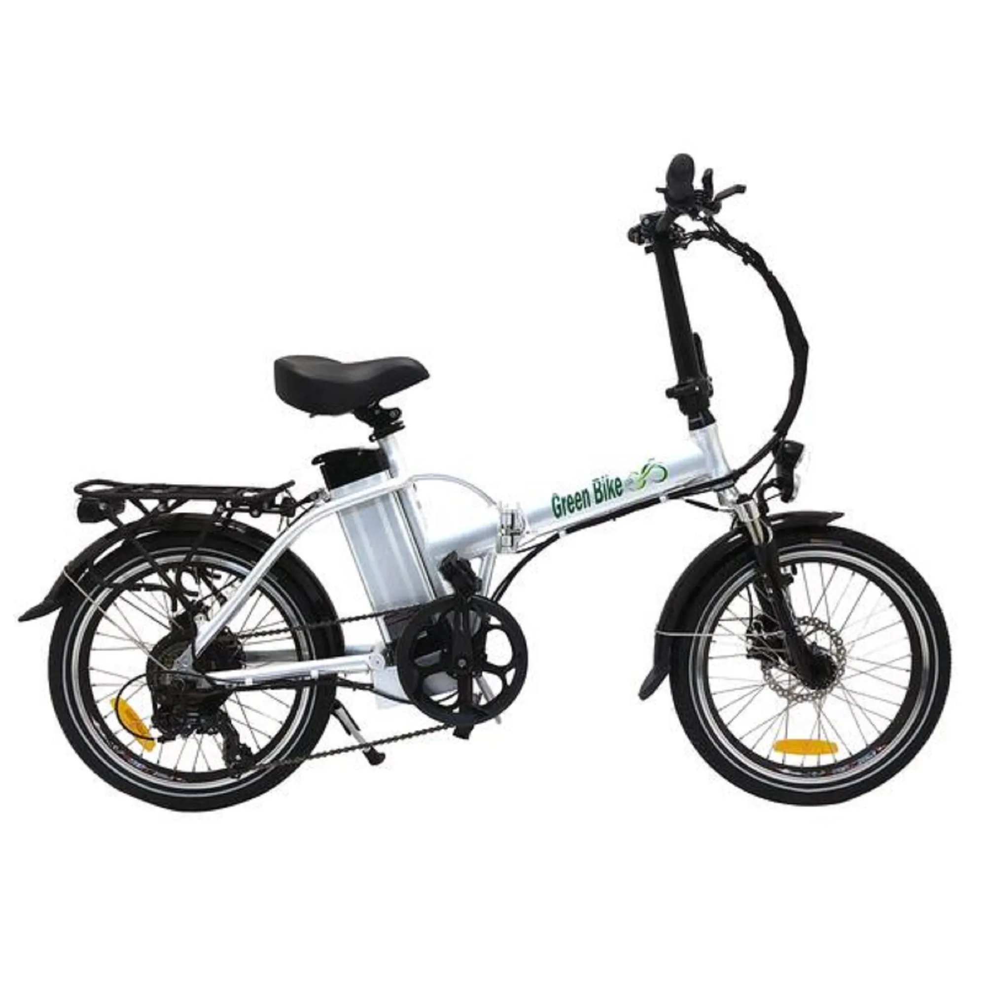 Green Bike 500W 20" GB1 Folding Electric Bike