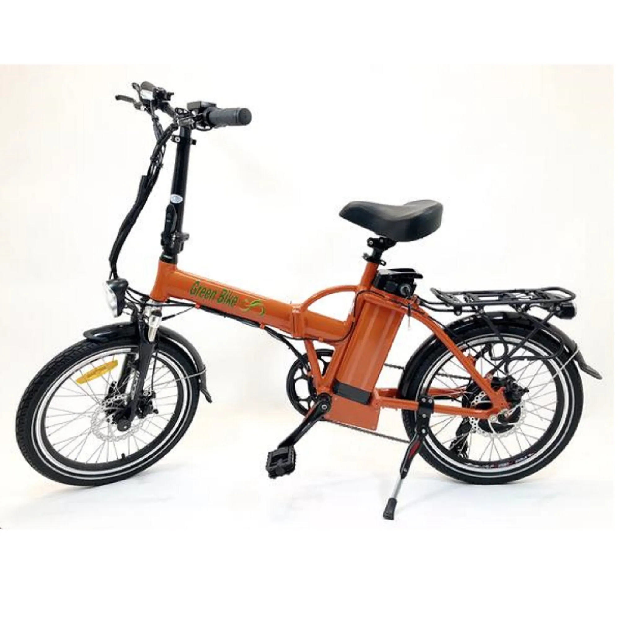 Green Bike 500W 20" GB1 Folding Electric Bike