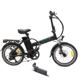 Green Bike 500W 20" GB1 Folding Electric Bike