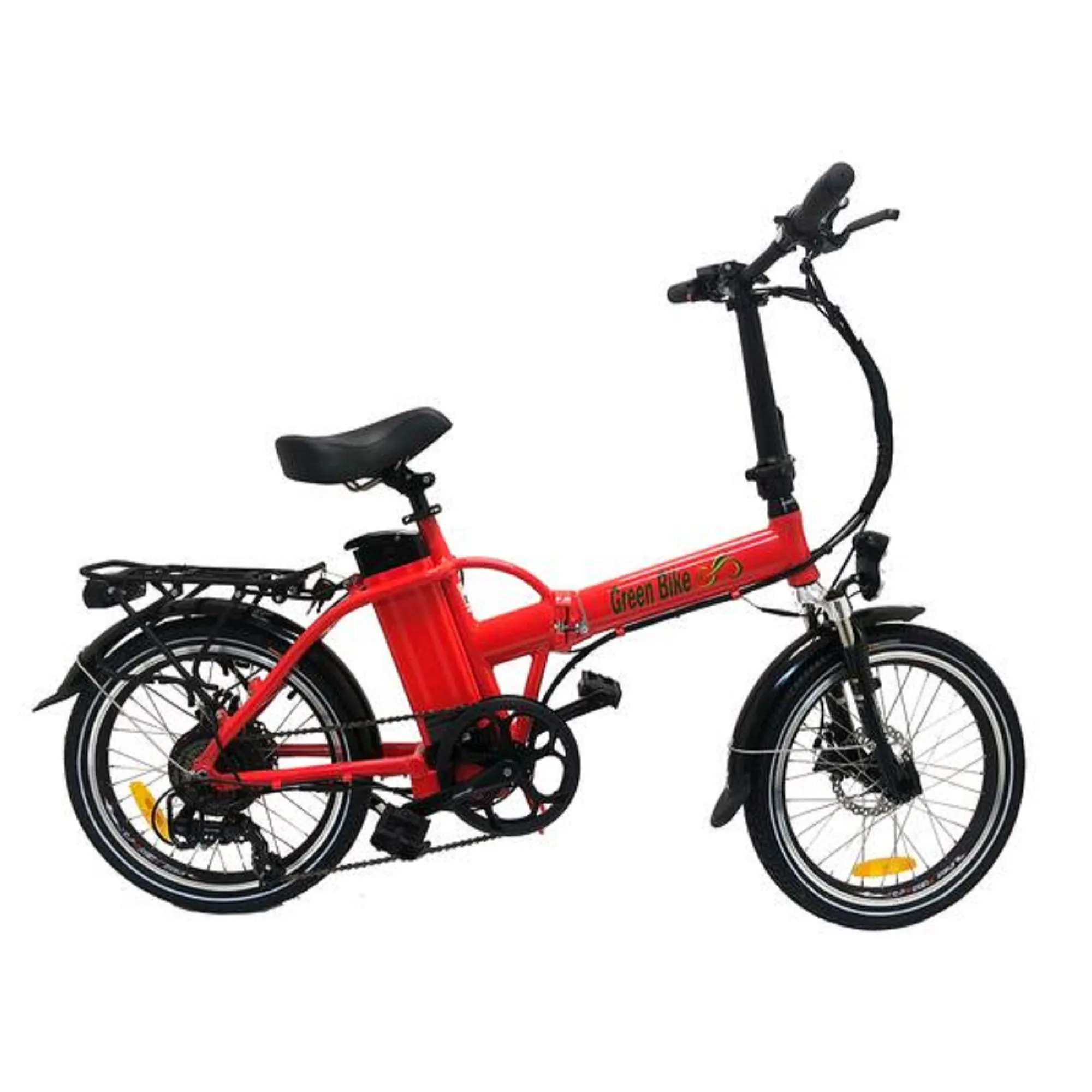 Green Bike 500W 20" GB1 Folding Electric Bike