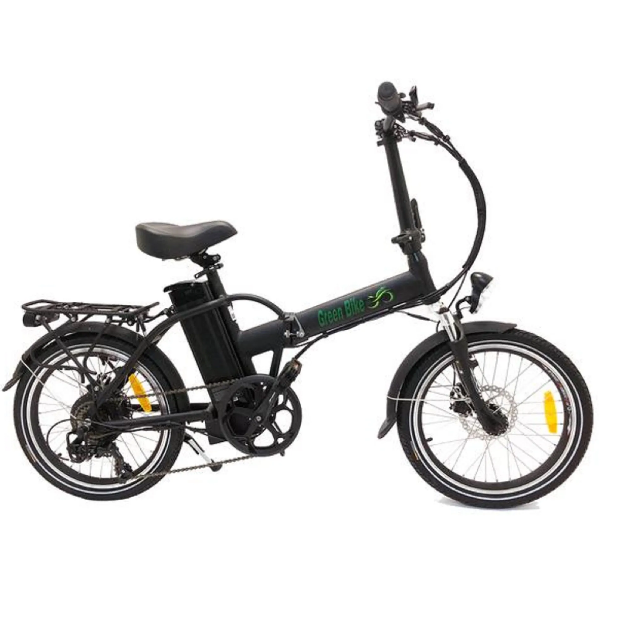 Green Bike 500W 20" GB1 Folding Electric Bike