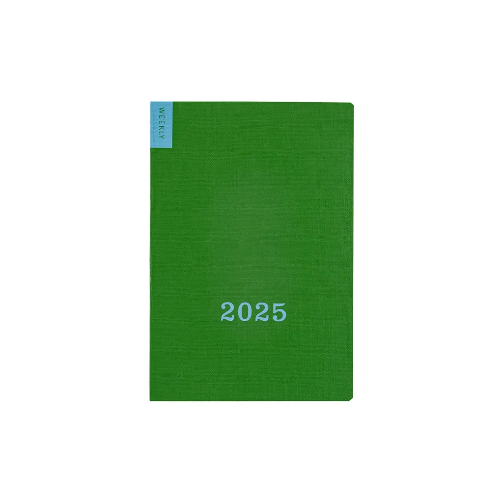 Hobonichi Weekly Calendar 2025