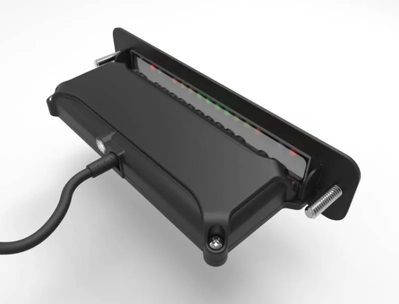 Holley EFI LED RPM Light Bar