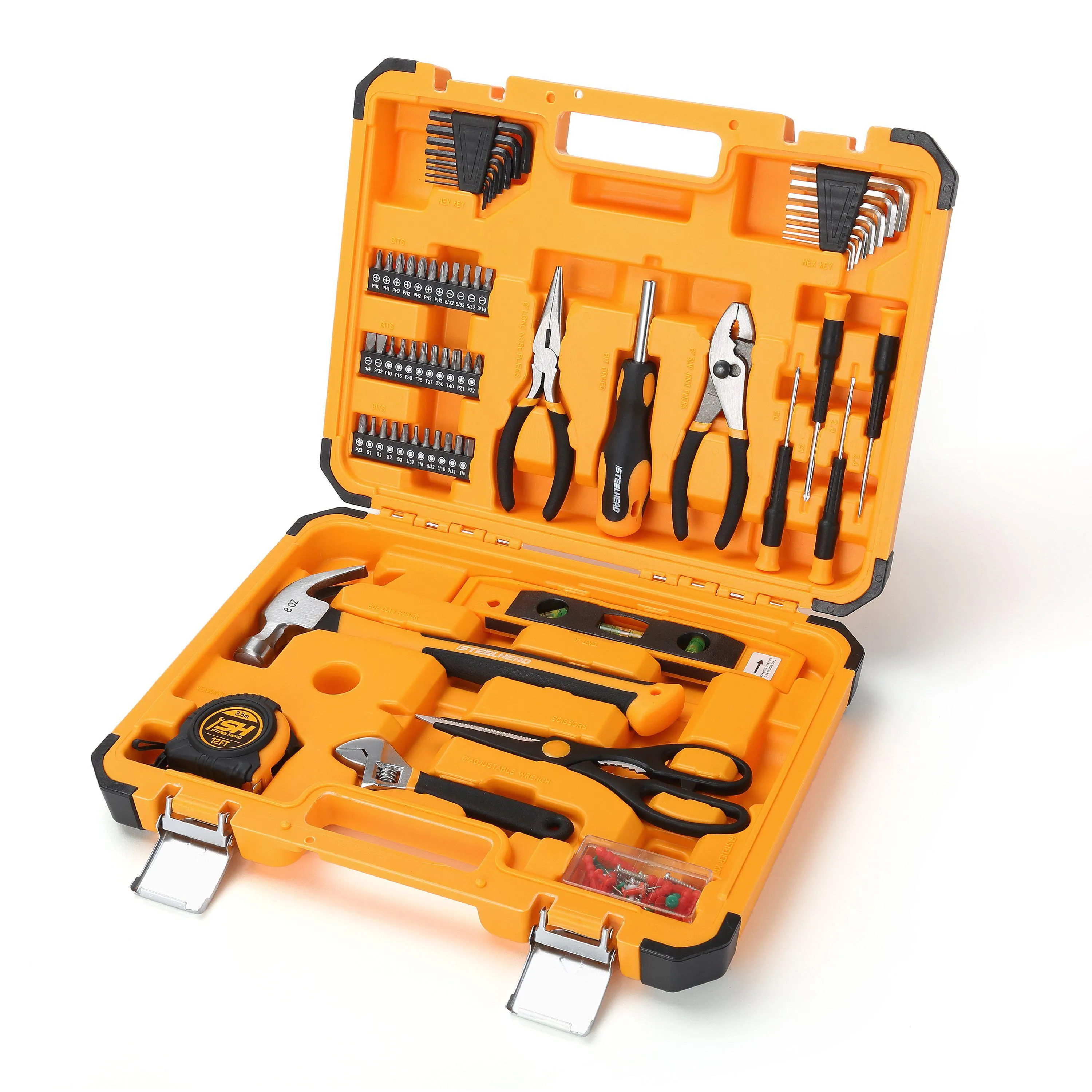 Home Tool Set (62 Piece)