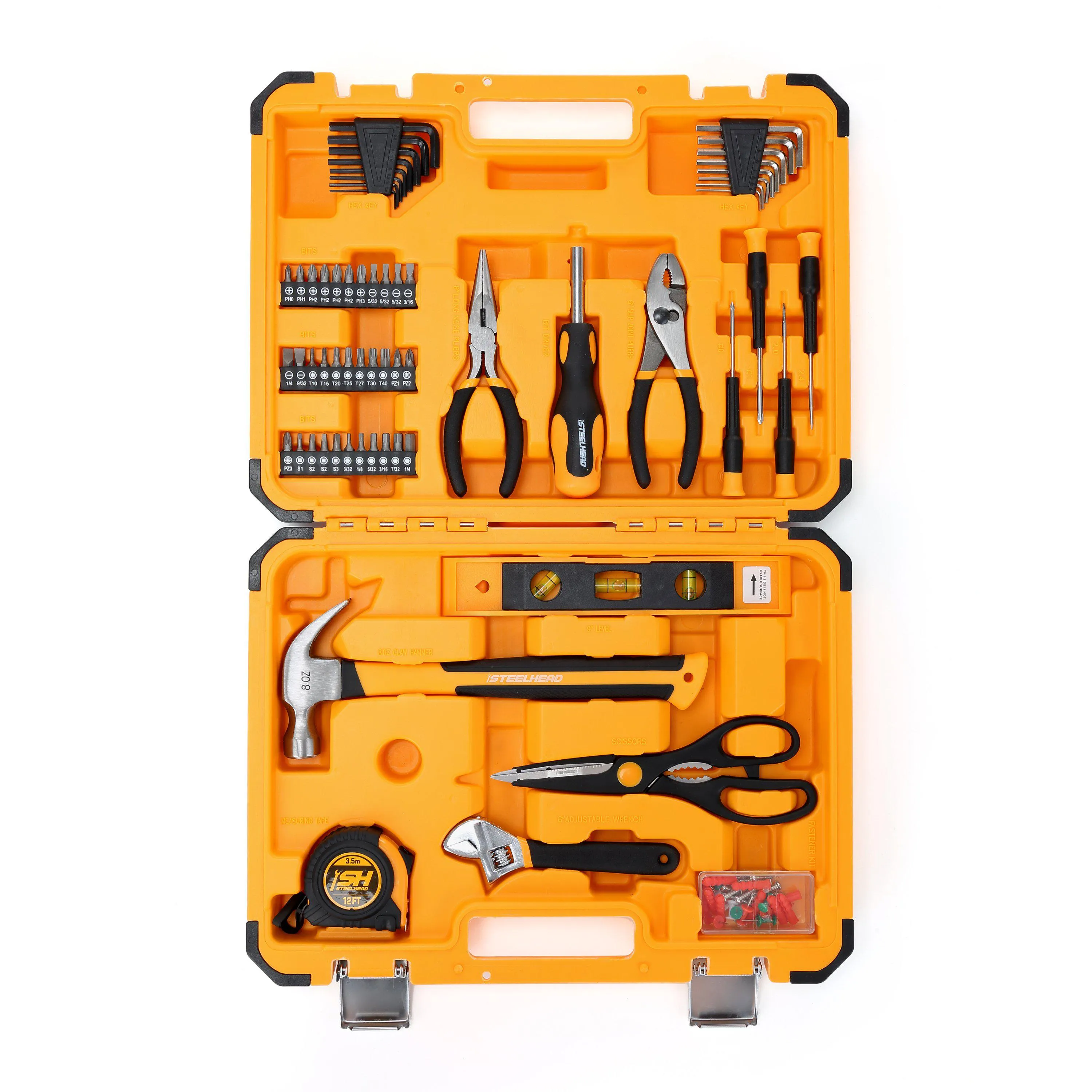 Home Tool Set (62 Piece)