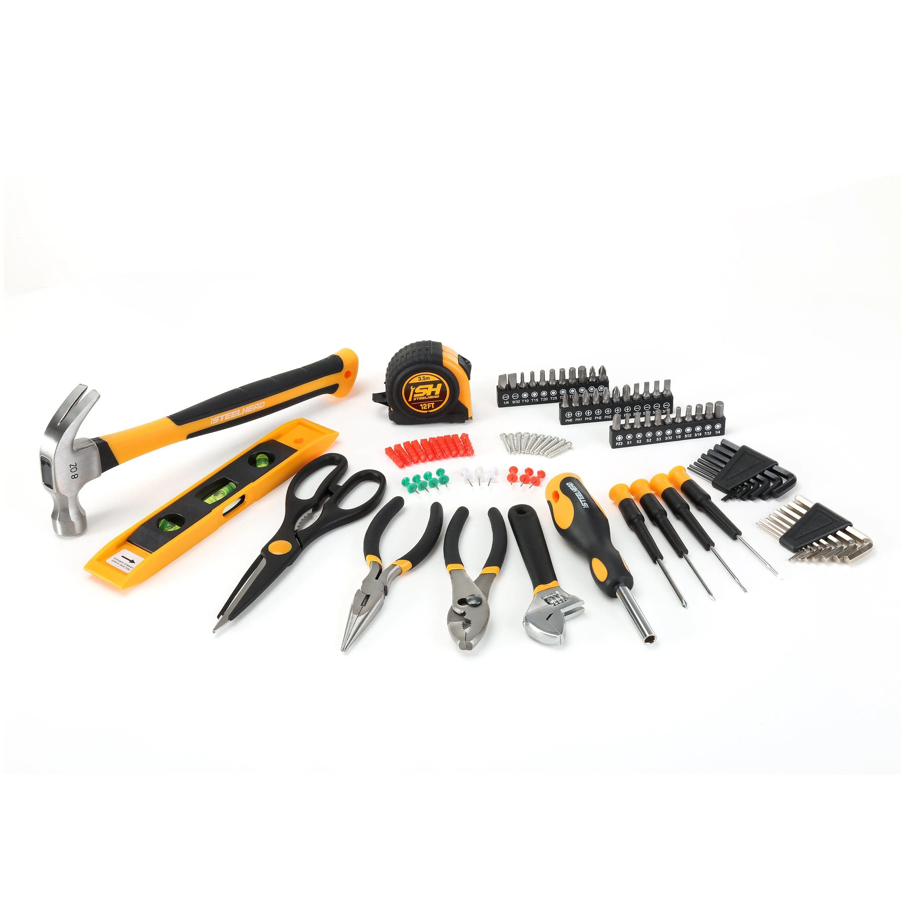 Home Tool Set (62 Piece)