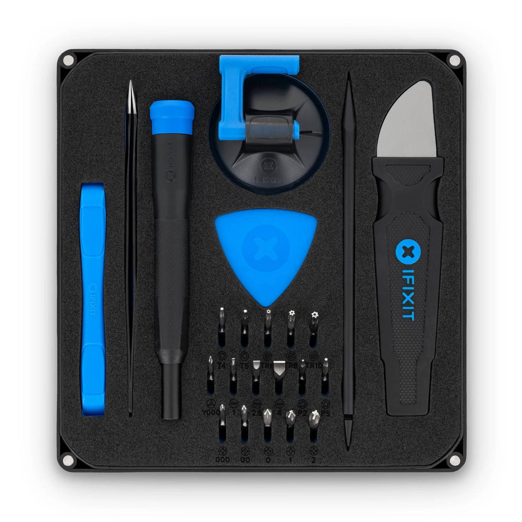 iFixit IF145-348-5 Essential Electronics Toolkit