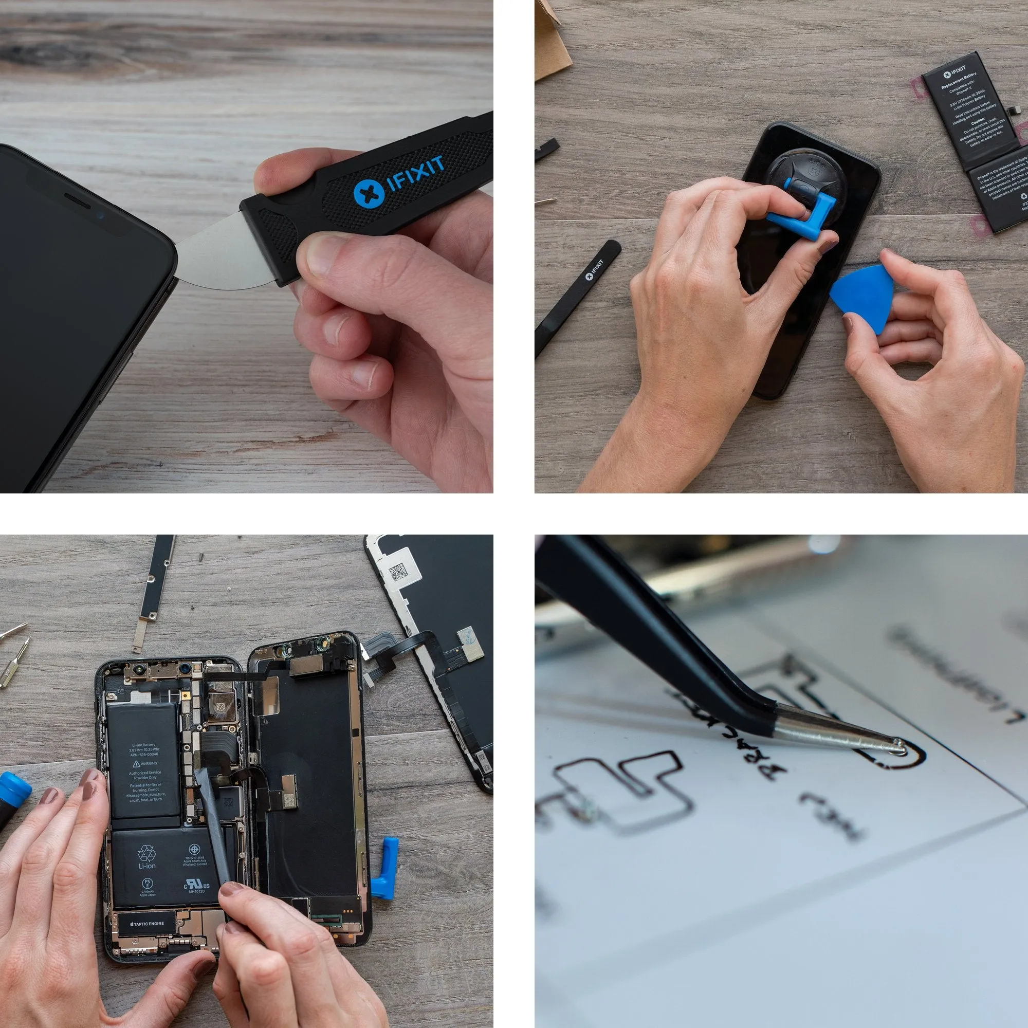 iFixit IF145-348-5 Essential Electronics Toolkit