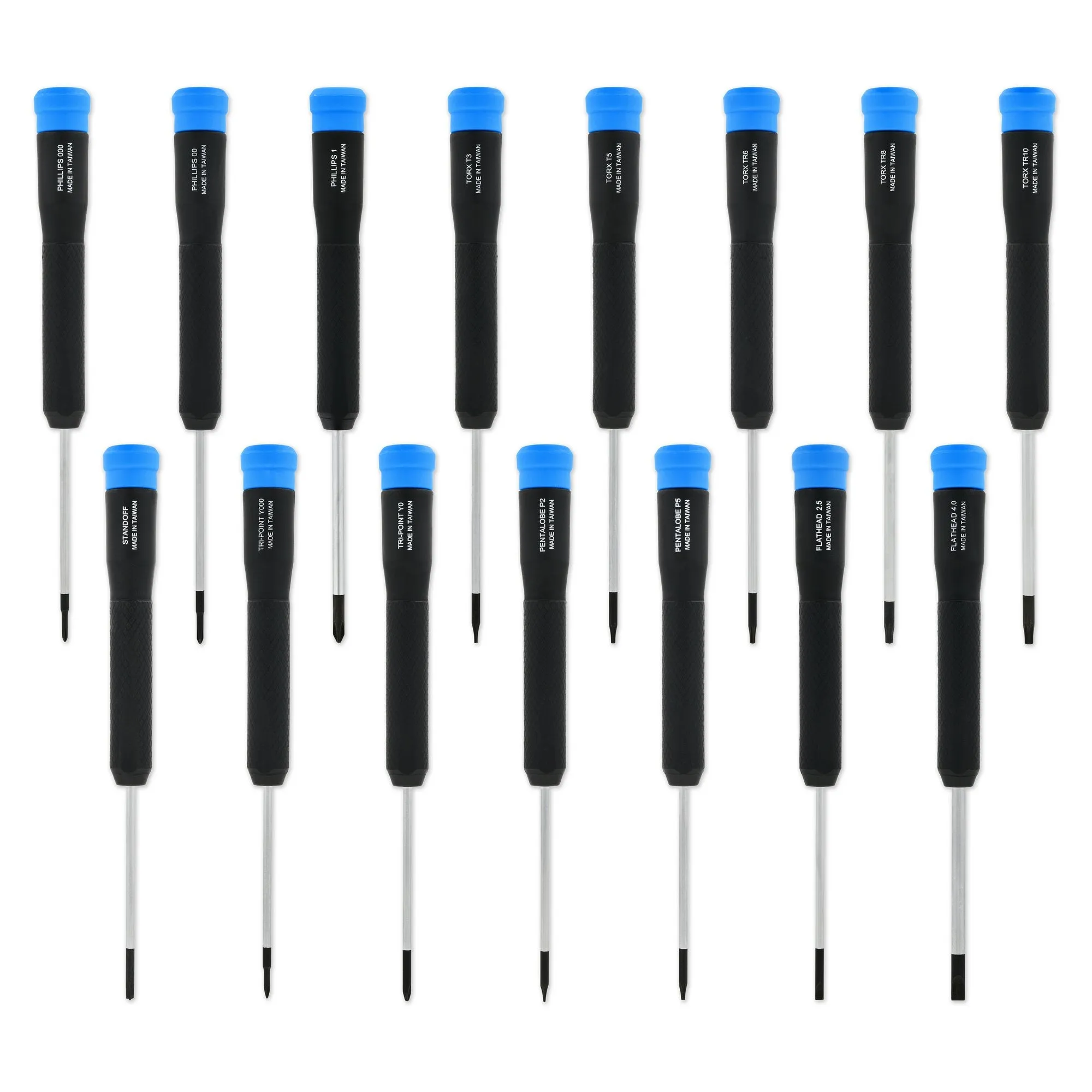 iFixit IF145-462-1 Marlin Screwdriver Set