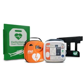 iPAD SP1 Fully Automatic | School AED Package